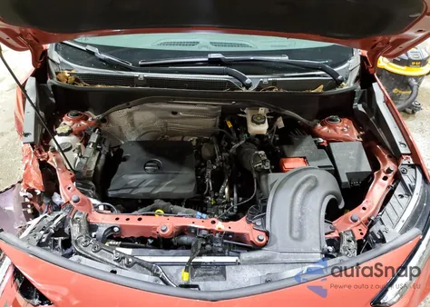 2024 Buick Encore Gx Preferred z USA, uszkodzony, nr VIN KL4AMCSL8RB109822